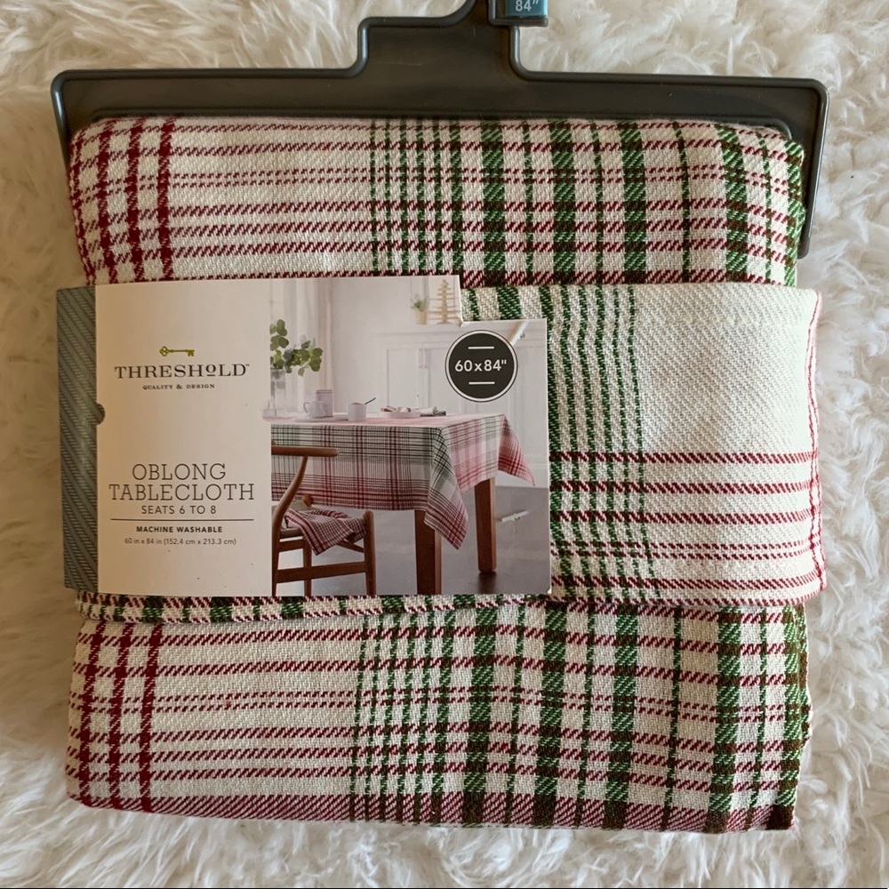 Threshold | Oblong Tablecloth